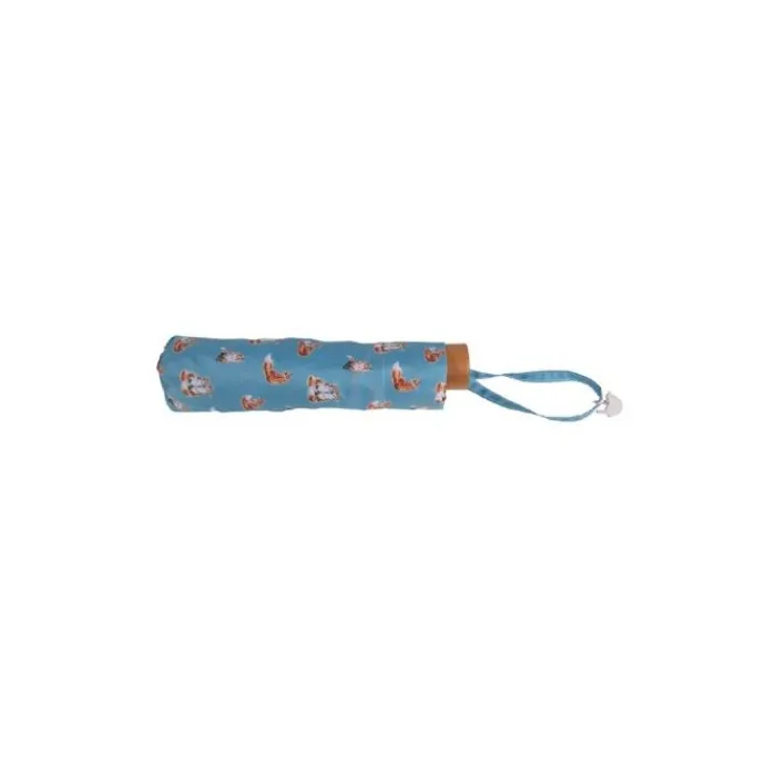 wrendale_born_to_be_wild__1.webp Wrendale Designs Other*Wrendale Born To Be Wild Fox Umbrella