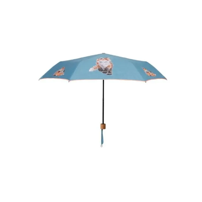 wrendale_born_to_be_wild__2.webp Wrendale Designs Other*Wrendale Born To Be Wild Fox Umbrella