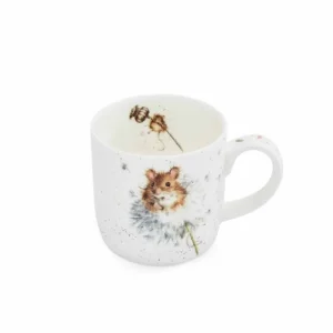 Portmeirion Kitchen And Dining | Mugs*Wrendale 'Country Mice' Mug
