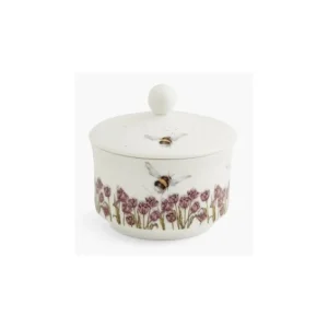 Portmeirion Kitchen And Dining | Other*Wrendale Covered Sugar Bumble Bee