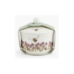 Portmeirion Kitchen And Dining | Other*Wrendale Covered Sugar Bumble Bee