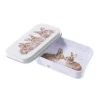 WRENDALEF/C Other*Wrendale 'Daisy Chain' Keepsake tin
