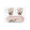 Portmeirion Kitchen And Dining | Mugs*Wrendale Designs Bathtime Mug & Tray Set