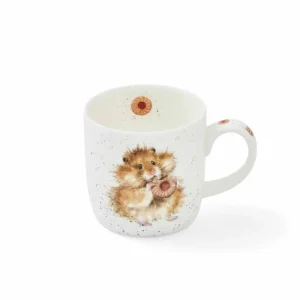 Portmeirion Kitchen And Dining | Mugs*Wrendale 'Diet Starts Tomorrow' Mug