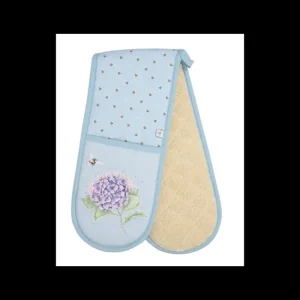 WRENDALEF/C Kitchen And Dining | Tea Towels & Aprons*Wrendale Double Oven Glove - Bee