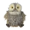WRENDALEF/C Other*Wrendale 'Elvis' Owl Character