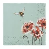 WRENDALEF/C Kitchen And Dining | Other*Wrendale 'Flight of the Bumblebee' Napkins