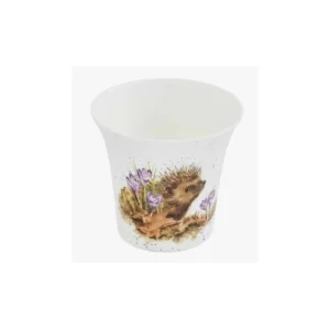 Portmeirion Kitchen And Dining | Other*Wrendale Flower/Herb Pot Hedgehog
