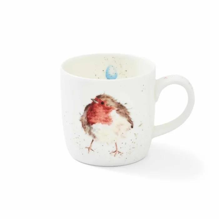 wrendale_garden_friend_mu_0.webp Portmeirion Kitchen And Dining | Mugs*Wrendale 'Garden Friend' Mug