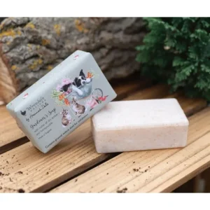 WRENDALEF/C Other*Wrendale Gardeners Soap - Amber and Honeysuckle