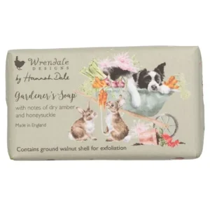 WRENDALEF/C Other*Wrendale Gardeners Soap - Amber and Honeysuckle