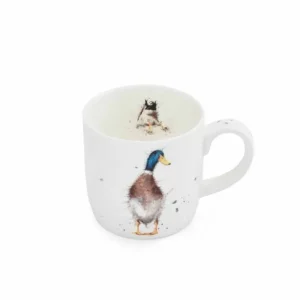 Portmeirion Kitchen And Dining | Mugs*Wrendale 'Guard Duck' Mug