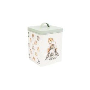 WRENDALEF/C Accessories | Other*Wrendale Guinea Pig / Rabbit Treat Tin