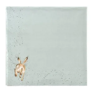WRENDALEF/C Kitchen And Dining | Other*Wrendale Hare and Bee Napkins