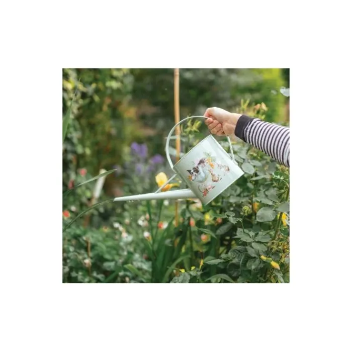 wrendale_indoor_watering__0.webp WRENDALEF/C Other*Wrendale Indoor Watering Can Sleeping On The Job