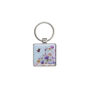WRENDALEF/C Other*Wrendale 'Just Bee-Cause' Keyring