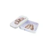 WRENDALEF/C Other*Wrendale Keepsake Tin 'Owlets'