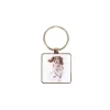 WRENDALEF/C Other*Wrendale Keyring 'Skye' Springer Spaniel