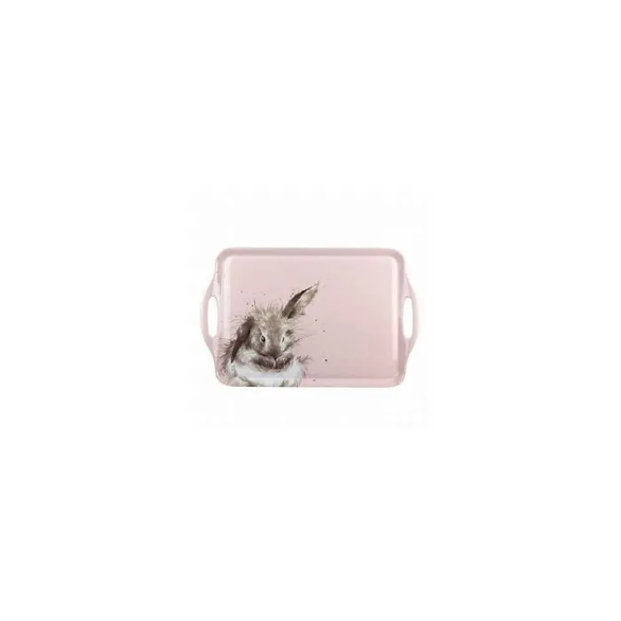 wrendale_large_handled_tr_0.webp Portmeirion Kitchen And Dining | Tableware*Wrendale Large Handled Tray Bathtime