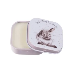 WRENDALEF/C Other*Wrendale Lip Balm In A Tin Bunny
