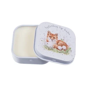 WRENDALEF/C Other*Wrendale Lip Balm In A Tin Fox