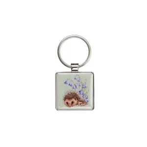 WRENDALEF/C Other*Wrendale 'Love the Hedgehugs' Keyring
