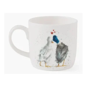 Portmeirion Kitchen And Dining | Mugs*Wrendale Mug Duck Love