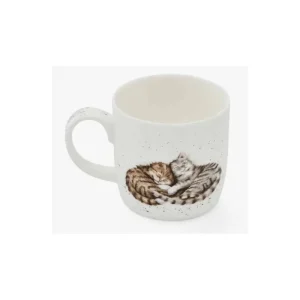 Portmeirion Kitchen And Dining | Mugs*Wrendale Mug Feline Good