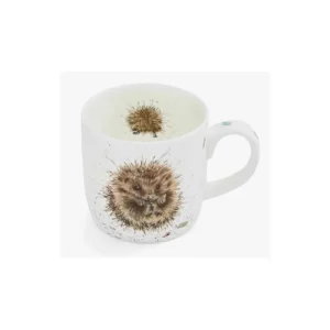 Portmeirion Kitchen And Dining | Mugs*Wrendale Mug Hedgehog 'Awakening'