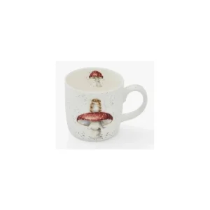 Portmeirion Kitchen And Dining | Mugs*Wrendale Mug He's A Fun-Gi
