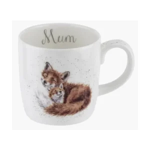 Portmeirion Kitchen And Dining | Mugs*Wrendale Mug Mum Foxes