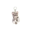 WRENDALEF/C Other*Wrendale Plush Keyring Cat