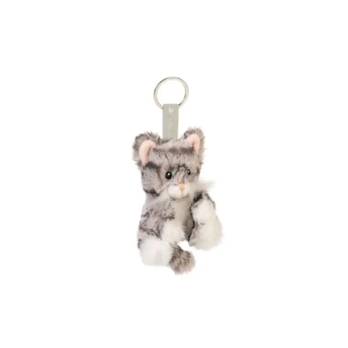 wrendale_plush_keyring_ca_0.webp WRENDALEF/C Other*Wrendale Plush Keyring Cat