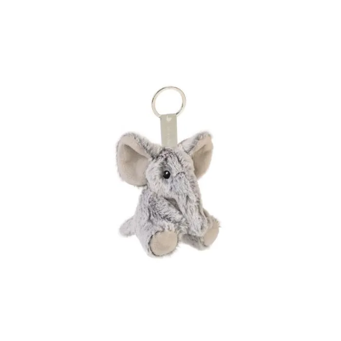 wrendale_plush_keyring_el_0.webp WRENDALEF/C Other*Wrendale Plush Keyring Elephant