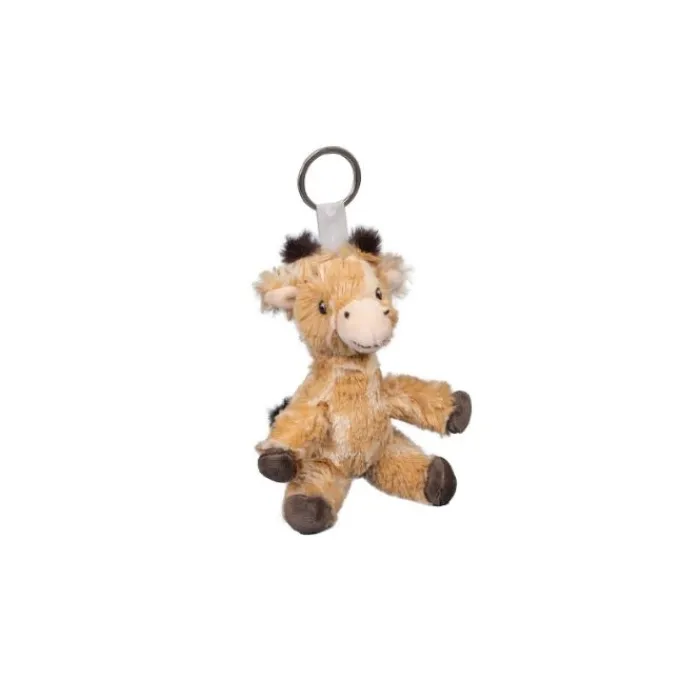 wrendale_plush_keyring_gi_1.webp WRENDALEF/C Other*Wrendale Plush Keyring Giraffe - Camilla