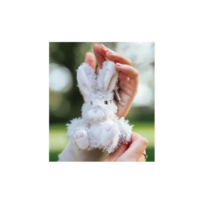 wrendale_plush_keyring_ha_0.webp WRENDALEF/C Other*Wrendale Plush Keyring Hare - Rowan