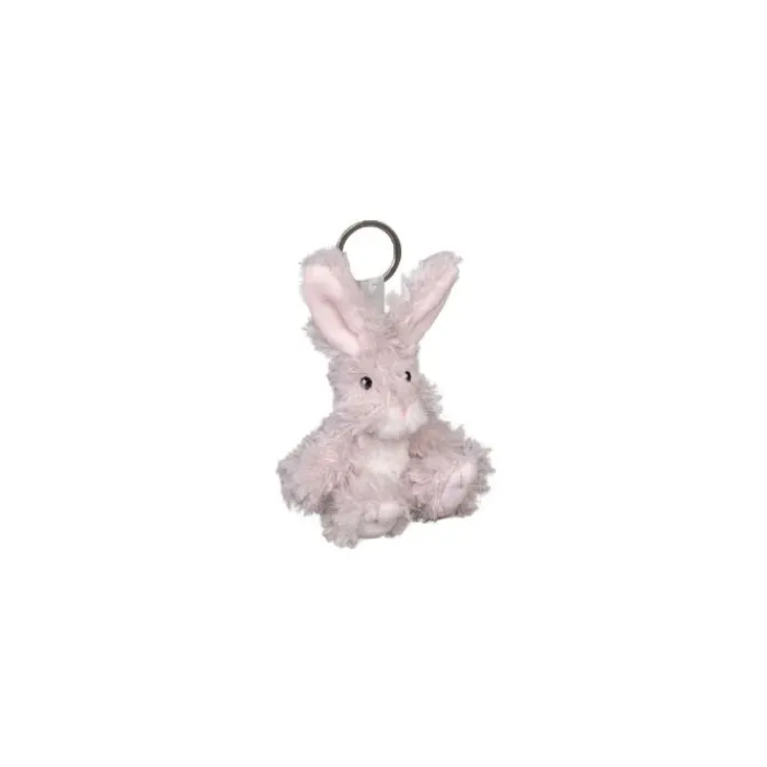 wrendale_plush_keyring_ha_1.webp WRENDALEF/C Other*Wrendale Plush Keyring Hare - Rowan
