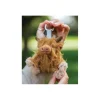 WRENDALEF/C Other*Wrendale Plush Keyring Highland Cow - Gordon