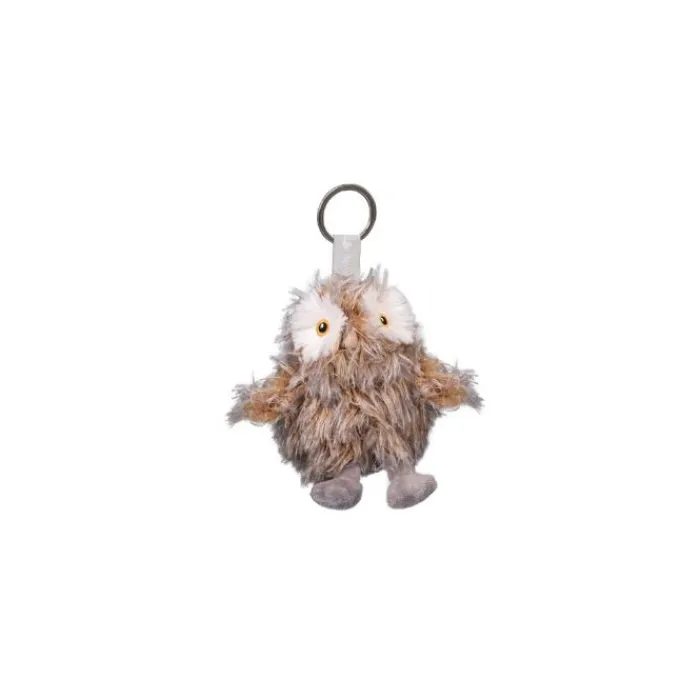 wrendale_plush_keyring_ow_1.webp WRENDALEF/C Other*Wrendale Plush Keyring Owl - Elvis