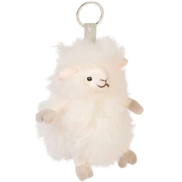 wrendale_plush_keyring_sh_0.webp WRENDALEF/C Other*Wrendale Plush Keyring Sheep