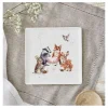 Portmeirion Kitchen And Dining | Other*Wrendale Square Plate Woodland Party