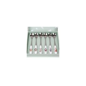 Portmeirion Kitchen And Dining | Utensils*Wrendale Tea Spoon Set