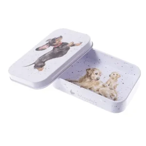 WRENDALEF/C Other*Wrendale 'That Friday Feeling' Keepsake TIn