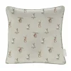 WRENDALEF/C Cushions*Wrendale 'The Winter Hare' Square Cushion