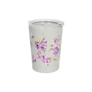 WRENDALEF/C Other*Wrendale Thermal Travel Cup - Busy Bee