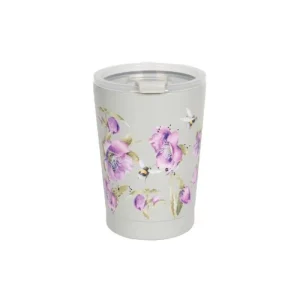 WRENDALEF/C Other*Wrendale Thermal Travel Cup - Busy Bee