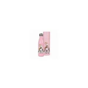 WRENDALEF/C Kitchen And Dining | Mugs*Wrendale Water Bottle Guinea Pig