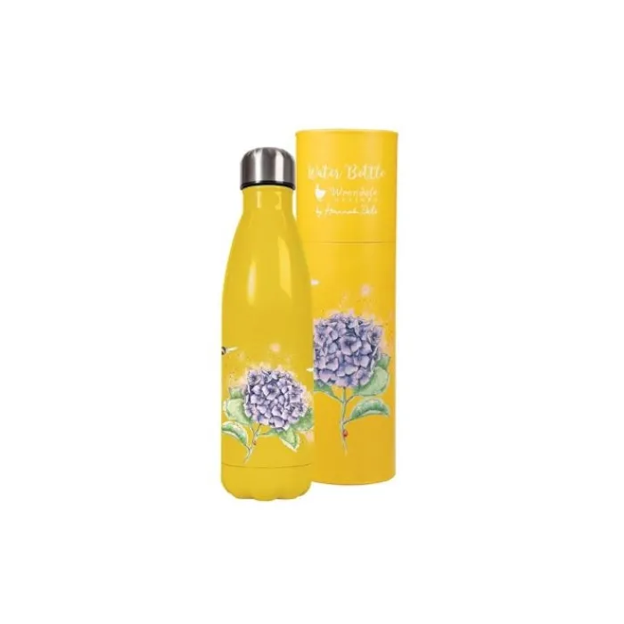 wrendale_water_bottle_ml__0.webp WRENDALEF/C Flasks & Travel Mugs*Wrendale Water Bottle 500ml Busy Bee