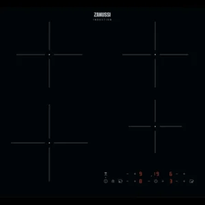 zanussi Hobs*ZITN643K 59cm Induction Hob - Black