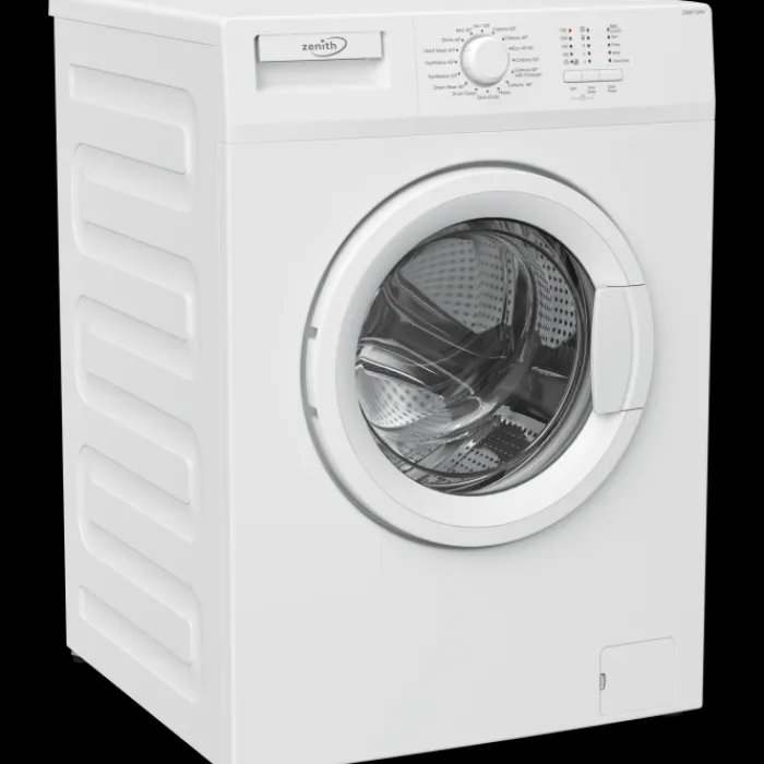 zenith_zwmw_kg__spin_slim_1.webp Zenith Washing Machines/Freestanding Washing Machines*ZWM7120W 7kg 1200 Spin Slim Depth Washing Machine - White